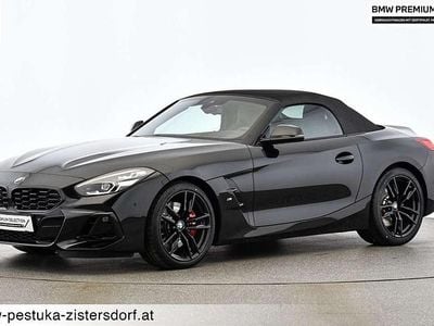 Schwarz Gebraucht 2025 BMW Z4 Efficient Dynamics Cabrio | € 55.890 (Fairer Preis)