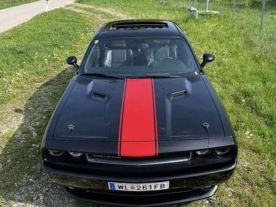 Schwarz Gebraucht 2015 Dodge Challenger Coupé | € 27.000