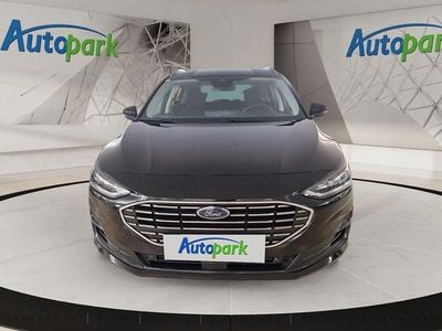 Schwarz Gebraucht 2024 Ford Focus Titanium X | € 22.490 (Fairer Preis)