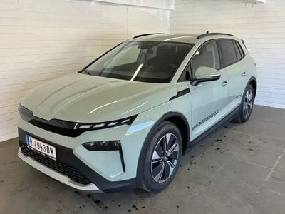 Hellgrün metallic Neu 2025 Skoda Elroq SUV | € 38.380 (Etwas zu teuer)