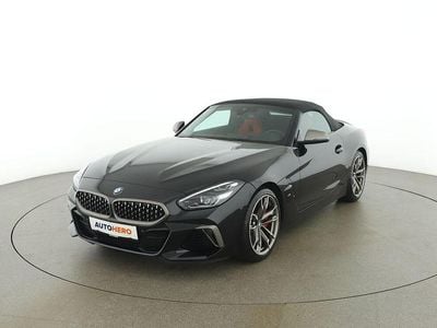 Schwarz Gebraucht 2022 BMW Z4 M Sport Cabrio | € 55.890 (Guter Preis)