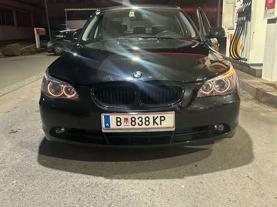 gebraucht BMW 525 525 i Österreich-Paket
