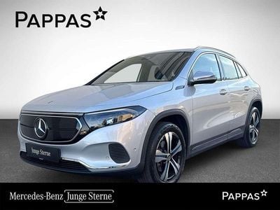 Iridiumsilber metallic Gebraucht 2022 Mercedes EQA250 SUV | € 29.950 (Superpreis)