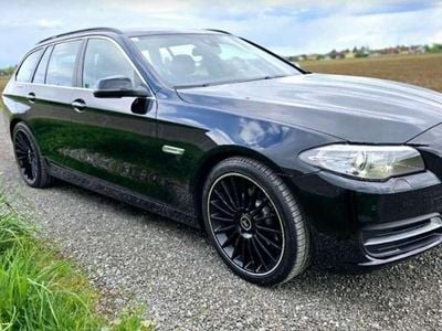 Gebraucht 2016 BMW 520 Kombi | € 23.999 (Teuer)