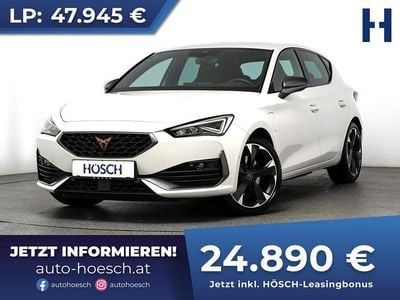 gebraucht Cupra Leon 1.4 eHybrid PHEV NAV DCC R-KAM ASSISTENZ -46%