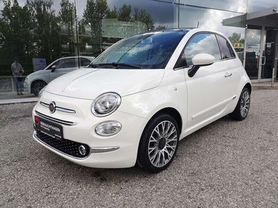 gebraucht Fiat 500 ECO 1,2 69 Lounge