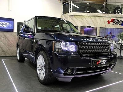 gebraucht Land Rover Range Rover 4,4 TDV8 Vogue *VOLL*TOPZUSTAND*
