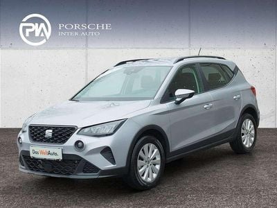 Gebraucht Seat Arona Style 110 PS (80 kW) 2024 Silber  normal SUV
