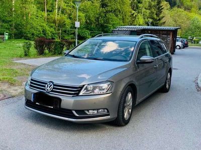 gebraucht VW Passat Variant BMT 1,6 TDI