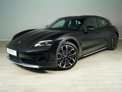 Gebraucht Porsche Taycan Cross Turismo 319 kW (435 PS) 2025 Schwarz Kombi