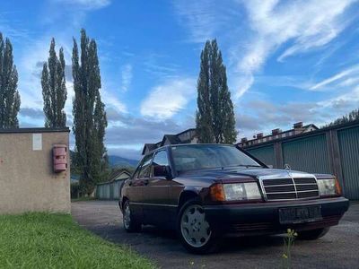 Mercedes 190