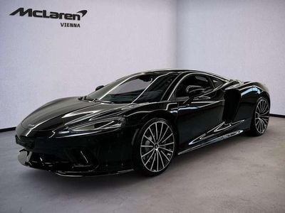 Schwarz Gebraucht 2020 McLaren GT Coupé | € 219.900
