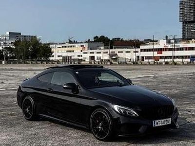 Gebraucht 2017 Mercedes C220 Coupé | € 33.000