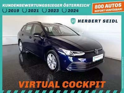 gebraucht VW Golf VIII Golf VIII Variant LIFE 2,0 TDI DSG Variant LIFE 2,0 TDI DSG