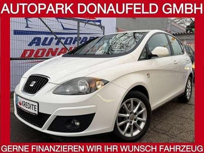 Silber Gebraucht 2010 Seat Altea Style Limousine | € 3.499