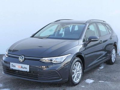 Gebraucht VW Golf VIII Life 116 PS (85 kW) 2022 Grau Kombi