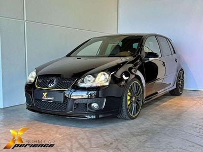 Schwarz Gebraucht 2008 VW Golf VI Style Kleinwagen | € 19.900