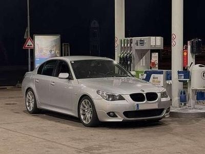 Gebraucht 2006 BMW 520 M Sport Limousine | € 7.990 (Teuer)