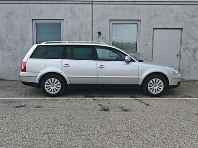 VW Passat