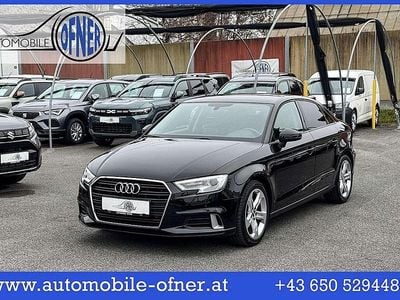 Schwarz Gebraucht 2018 Audi A3 Sport Limousine | € 15.990 (Fairer Preis)