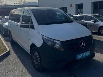 Weiß Gebraucht 2017 Mercedes Vito Van | € 14.990