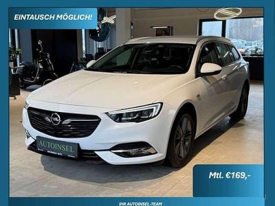 gebraucht Opel Insignia Dynamic LED+Tempomat+Lenkradheizung