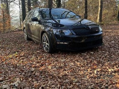 Gebraucht 2016 Skoda Octavia RS Kombi | € 14.900 (Guter Preis)