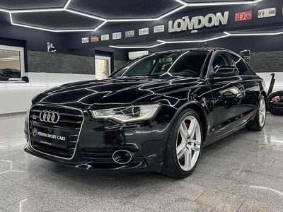 Gebraucht Audi A6 Sport 313 PS (230 kW) 2012 Schwarz Limousine