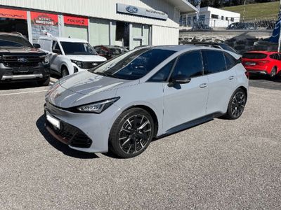 Mittelgrau normal Gebraucht 2023 Cupra Born e-Boost Kleinwagen | € 31.990 (Fairer Preis)