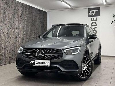 gebraucht Mercedes GLC300e PHEV 4Matic AMG-LINE EXT./ NIGHT PAKET/ LED/...