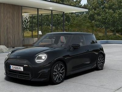 Gebraucht Mini Cooper SE 160 kW (218 PS) 2025 Schwarz Kleinwagen