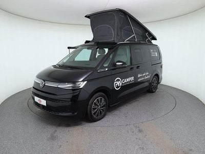 Gebraucht VW California California 245 PS (180 kW) 2025 Schwarz  metallicperleffektno Van