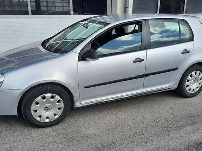 gebraucht VW Golf V 