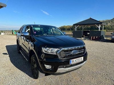 Schwarz Gebraucht 2020 Ford Ranger Limited Abholung | € 26.500 (Fairer Preis)