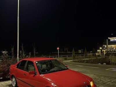 gebraucht BMW 318 E36