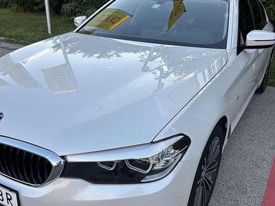 Gebraucht 2017 BMW 530 Sport Line Limousine | € 22.500 (Fairer Preis)