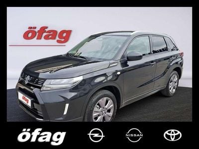 Schwarz Neu 2025 Suzuki Vitara GL SUV | € 27.490 (Fairer Preis)