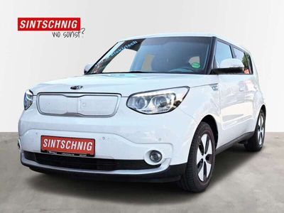 gebraucht Kia Soul EV 