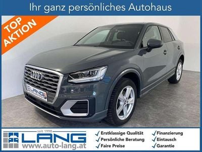 Nanograu metallic Gebraucht 2018 Audi Q2 Sport SUV | € 16.900 (Guter Preis)