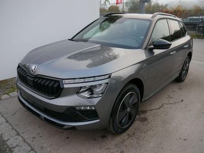 Neu 2025 Skoda Kamiq Monte Carlo SUV | € 34.281 (Fairer Preis)