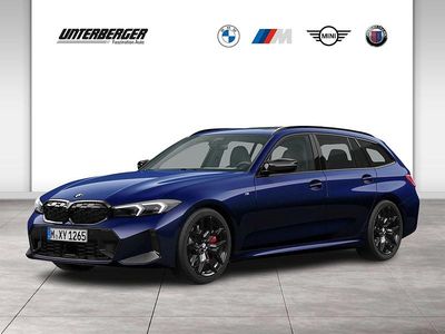 Gebraucht BMW M340 M Sport 374 PS (275 kW) 2025 Blau Limousine