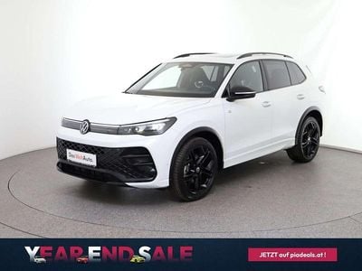 Neu VW Tiguan Sport 193 PS (141 kW) 2025 Weiß SUV
