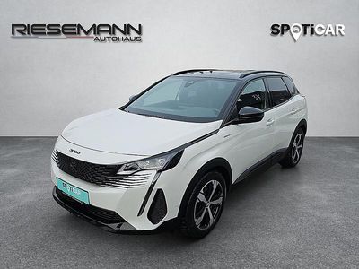 gebraucht Peugeot 3008 Hybrid 300 e-EAT8 GT Aut.