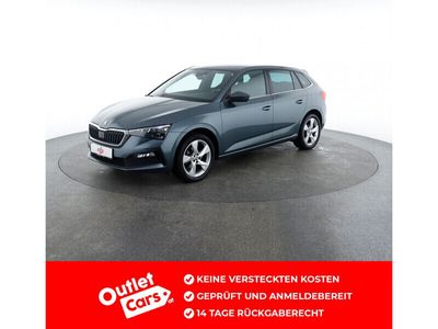 gebraucht Skoda Scala 1,6 TDI Style