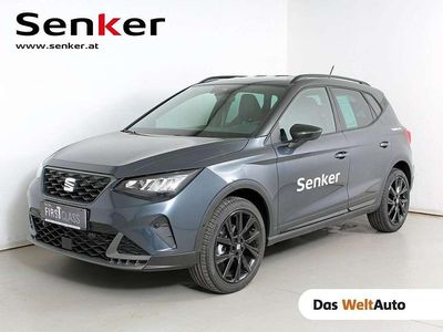 Dunkelgrau metallic Neu 2025 Seat Arona FR SUV | € 24.990 (Teuer)