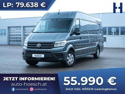 Grau Neu 2025 VW Crafter Van | € 58.490 (Superpreis)