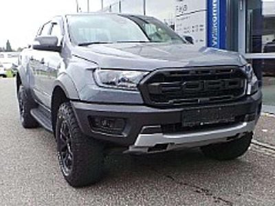 Grau Gebraucht 2020 Ford Ranger Raptor Abholung | € 36.990 (Teuer)