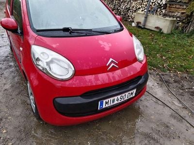 Rot Gebraucht 2008 Citroën C1 Kleinwagen | € 1.600