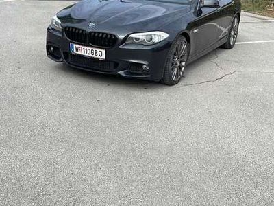 gebraucht BMW 535 535 d Aut.