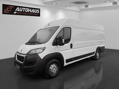 Weiß Gebraucht 2019 Peugeot Boxer Van | € 13.880 (Etwas zu teuer)